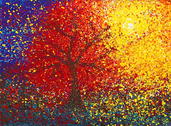 Glowing Hope by Dr Lowly (Low Lee Yong)