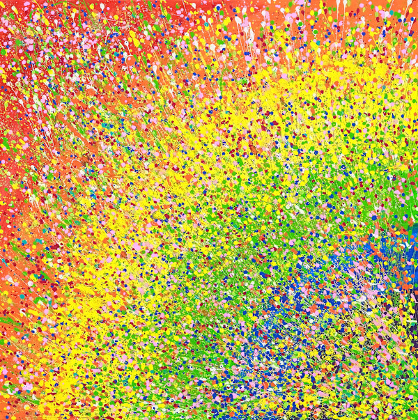 Radiant Spectrum by Dr Lowly (Low Lee Yong)