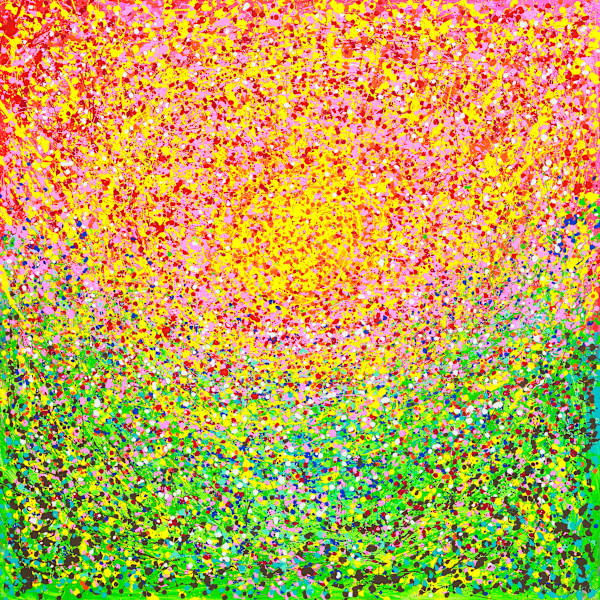 Radiant Dusk by Dr Lowly (Low Lee Yong)