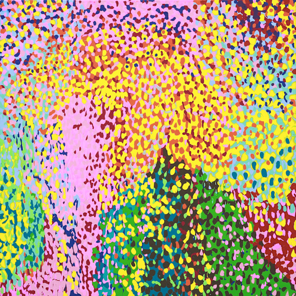 Flora’s Fantasia by Dr Lowly (Low Lee Yong)