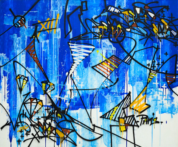 Jump Over The Sun by Cyril Kongo Phan