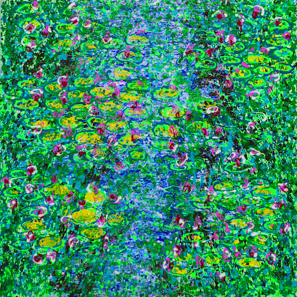 Lullaby of Lilies by Dr Lowly (Low Lee Yong)