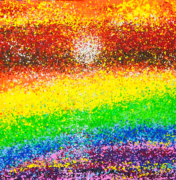 Spectrum Solstice by Dr Lowly (Low Lee Yong)