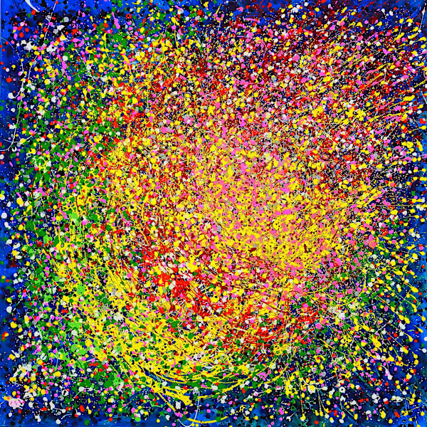 Universe Dawn by Dr Lowly (Low Lee Yong)