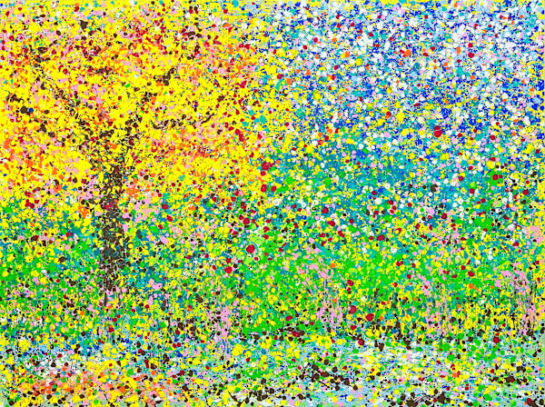 Whispering Leaves by Dr Lowly (Low Lee Yong)