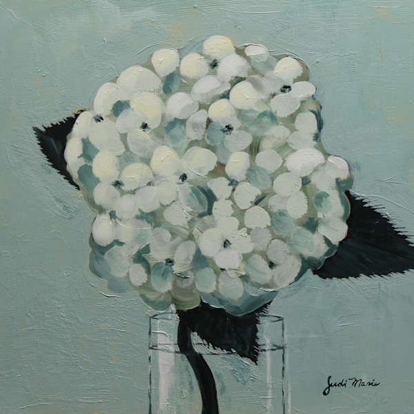 Hydrangea by Judi Marie