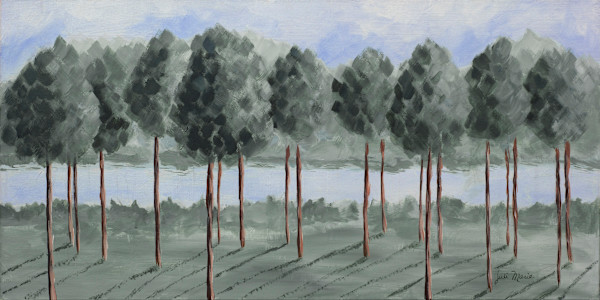 Trees Trees Trees by Judi Marie