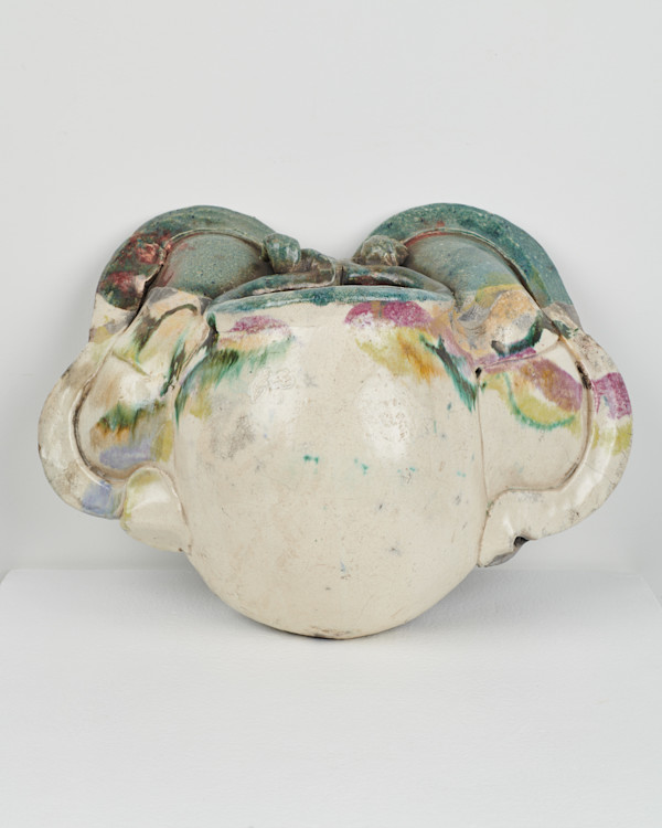Wall Pot by Nancy Jurs