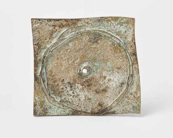 Urban Landscape, Brooch #42, Smallman & 21 by Talya Baharal