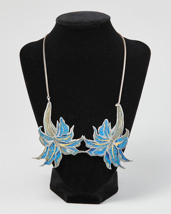 Necklace by Alexandra Raphael Placzek
