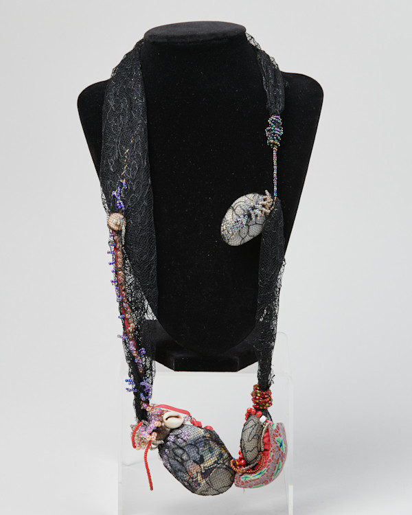 Necklace by Tina Williams Brewer
