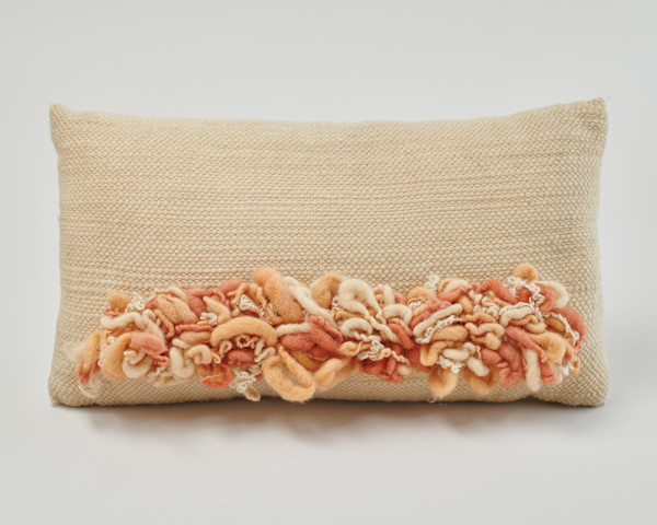 Rectangular Pillow by Joyce Ranagan