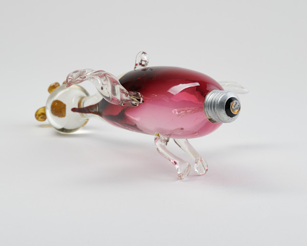 Light Bulb Bird by Brian Lonsway