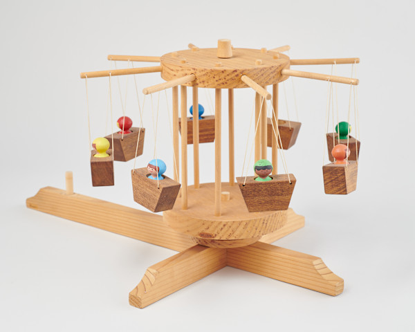 Roundabout by Joseph Capezzutto