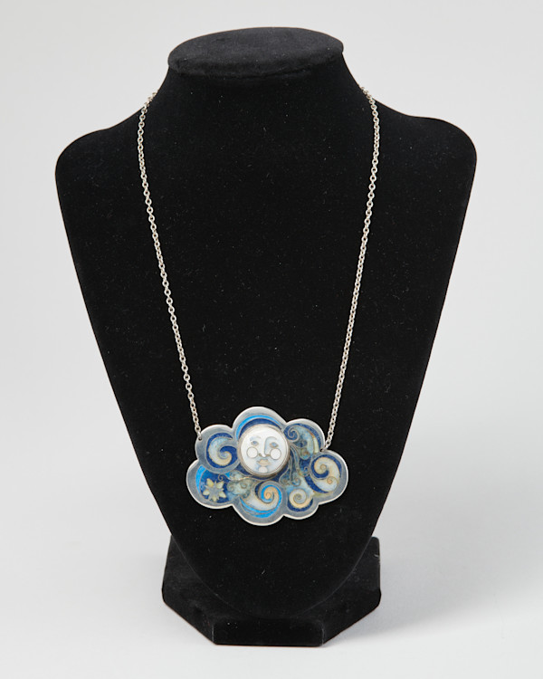 Pendant by Alexandra Raphael Placzek