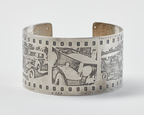 Filmstrip Bracelet by Carol Wells