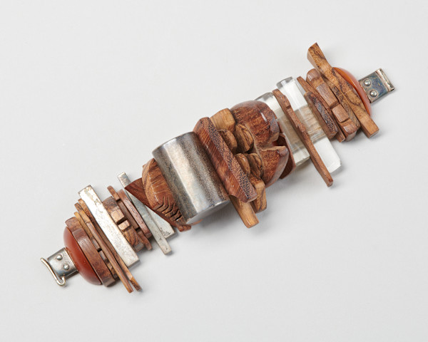 Bracelet by Robert Lee Morris