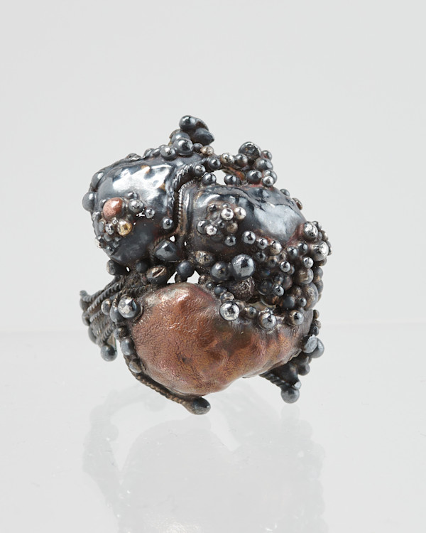 Ring by Marci Zelmanoff