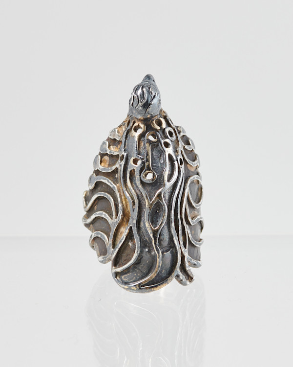 Eagle Ring by Lee Peck