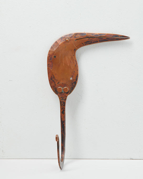 Bird Hook by Dempsy Calhoun