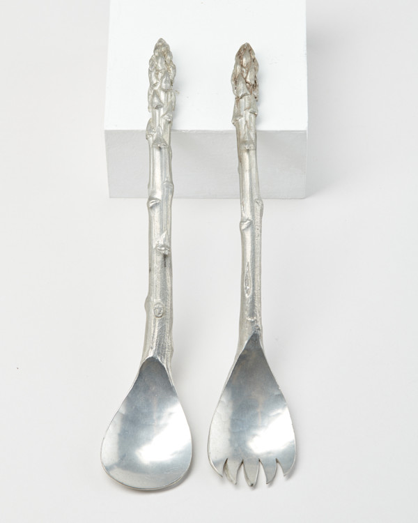 Asparagus Serving Set by Walter White