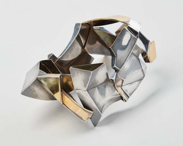 Bracelet by Mahri Anagnostis Bode
