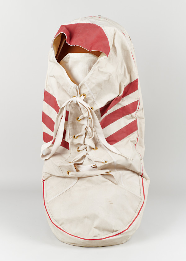 Sneaker Bed by Michelle Gamm Clifton
