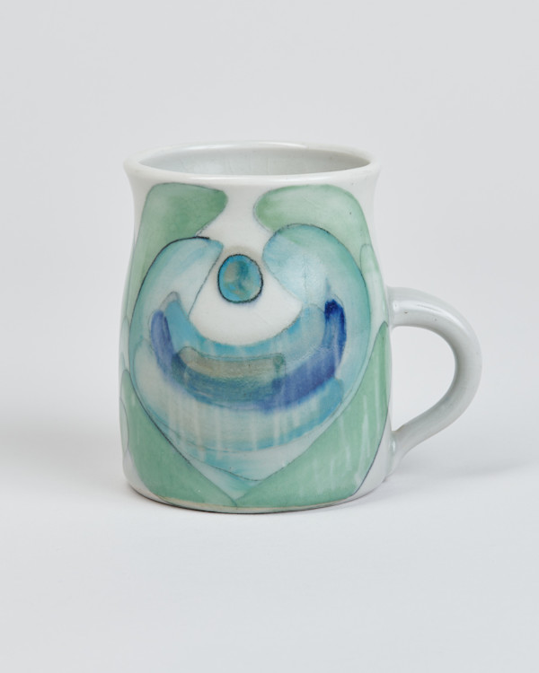 Large Mug by John Gilmore