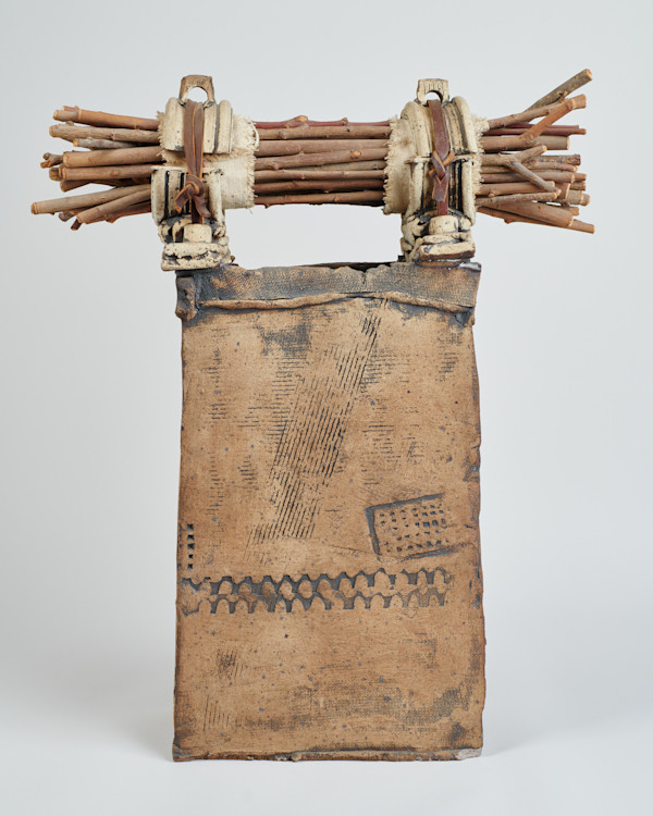 Rectangular Container by Jean Yates