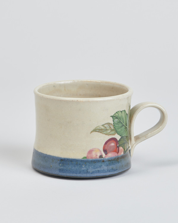 Cherry Mug by Ruenell Temps