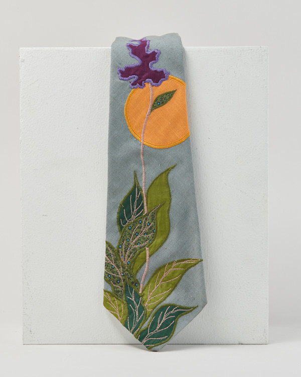 Necktie by Ellen Holmes