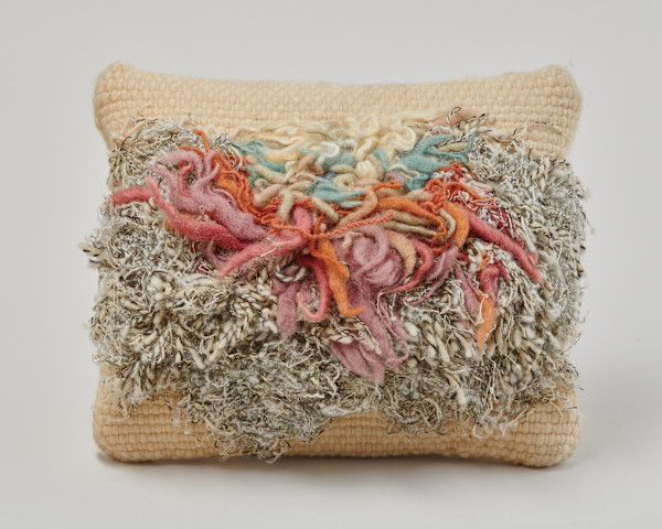 White Pillow by Melanie Lynch
