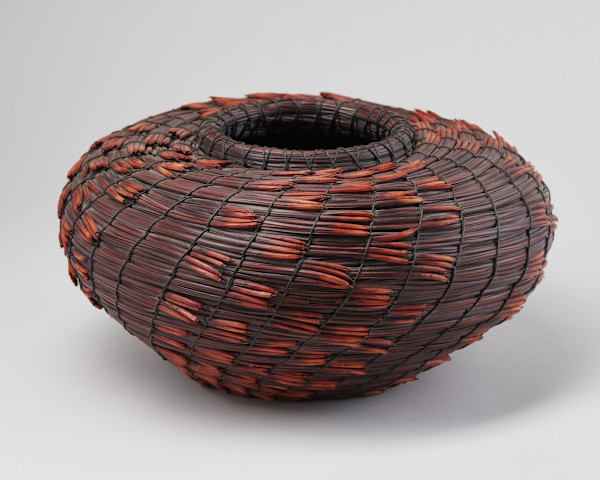 Black Basket #2 by Neil and Francina Kraynek-Prince