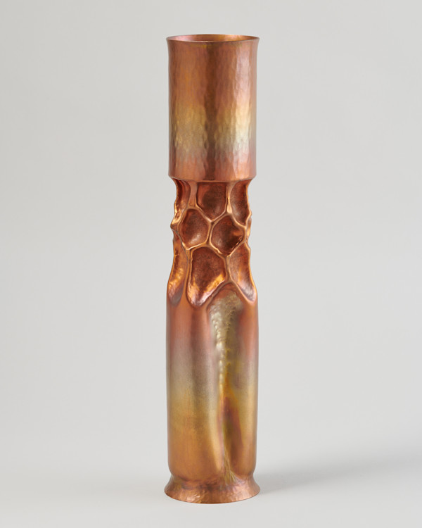 Candleholder by Tom Markusen