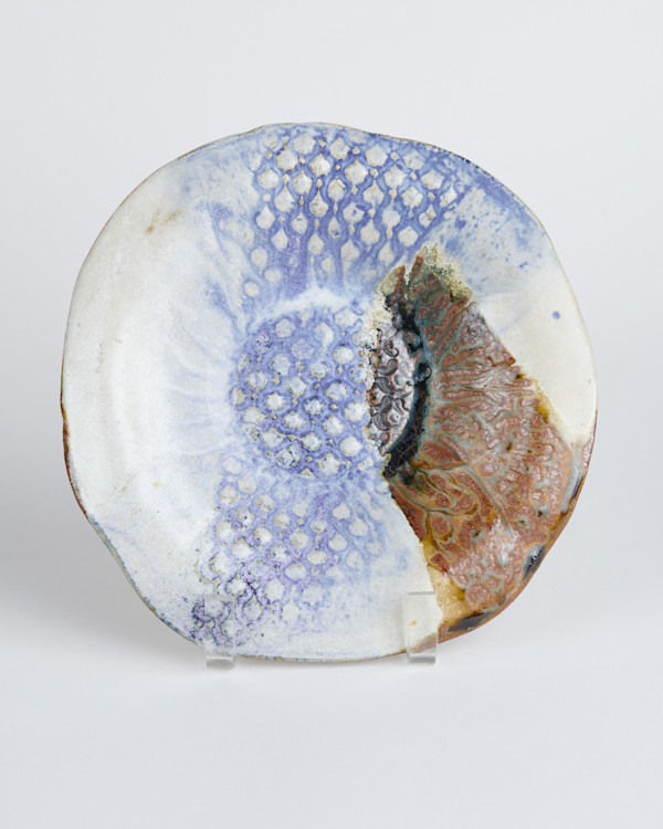 Plate by Boris and Nancy Dudchenko