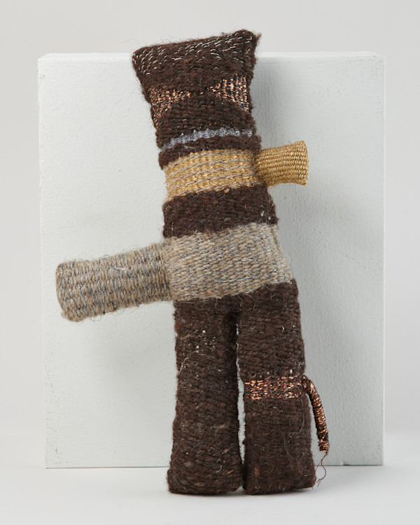 Kachina Style Doll by Cuarta