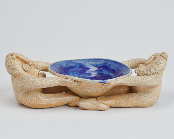 People Soap Dish by John Barry