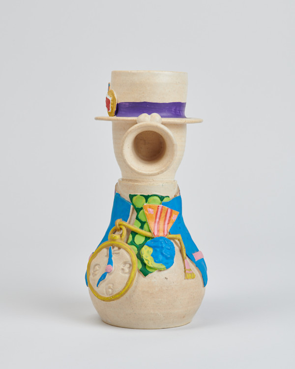 Animal Decanter by Garry Sherman