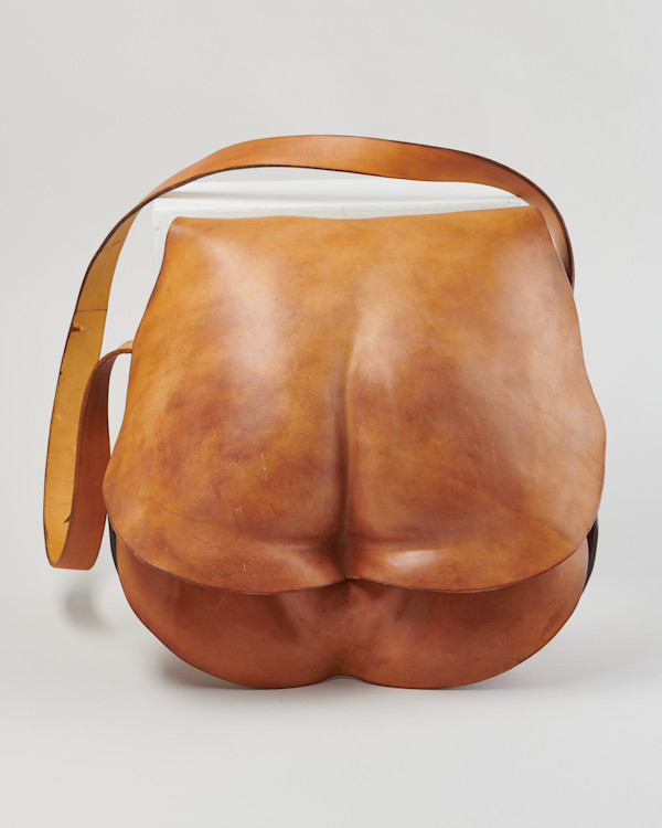 Inside Story Purse by Marcia Lloyd
