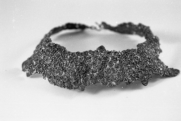 Necklace by Marci Zelmanoff
