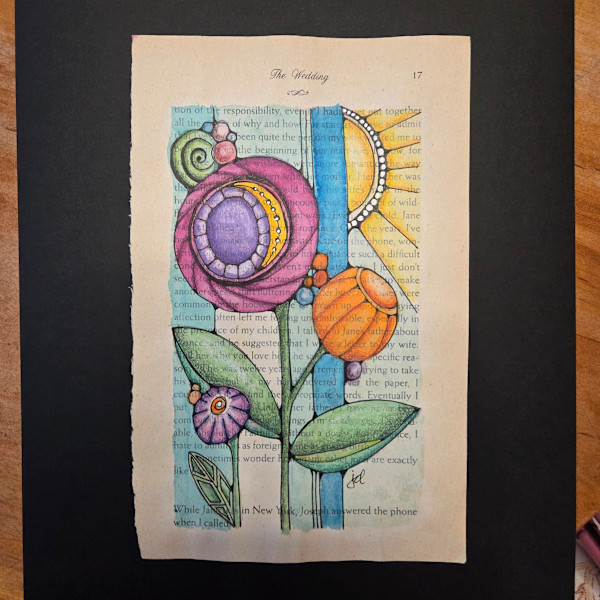 Wedding Bouquet by Jessica Davies