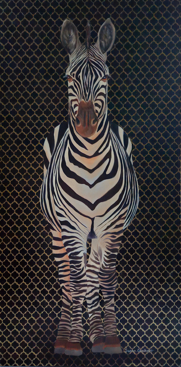 Black Tie Affair by Susan Grabert, Image 1.