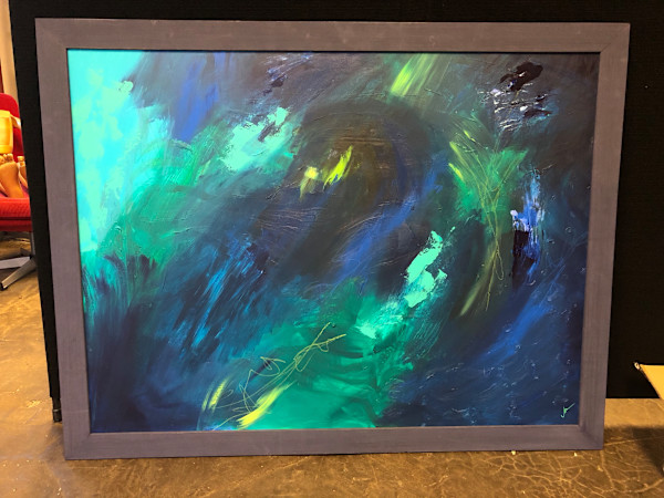 Under the Wave by Jen Sterling, Image 1.