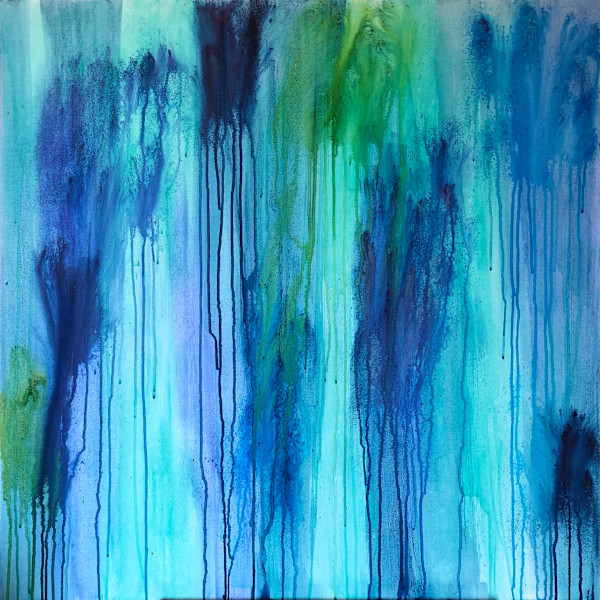 Ocean Rain by Jen Sterling, Image 1.