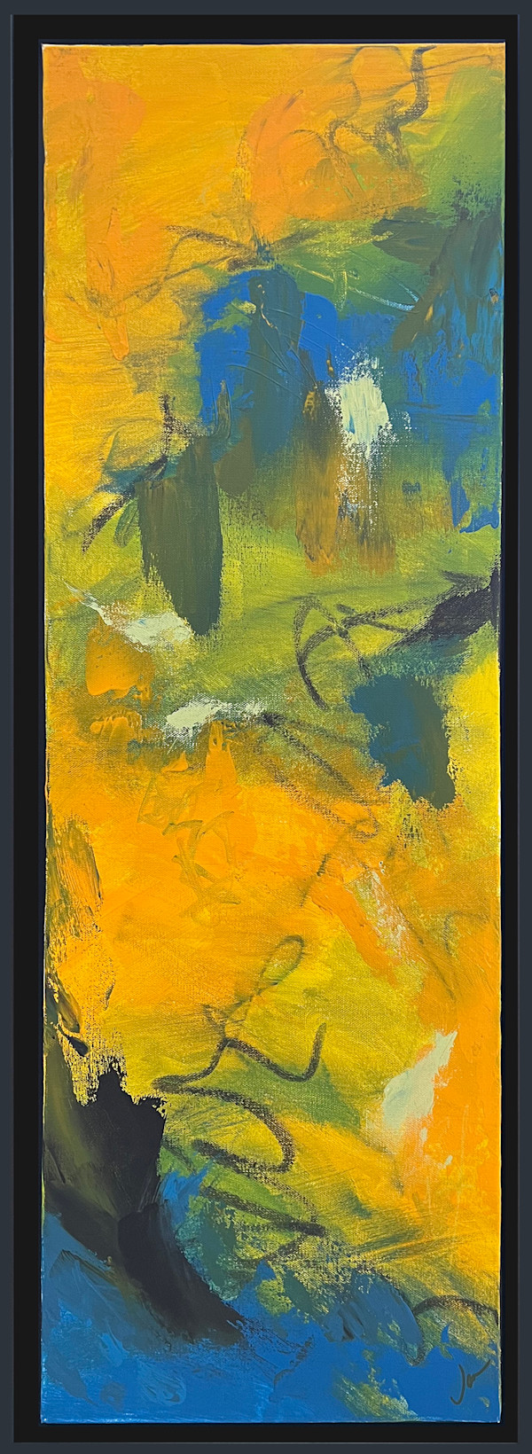 Lemon & Lime by Jen Sterling