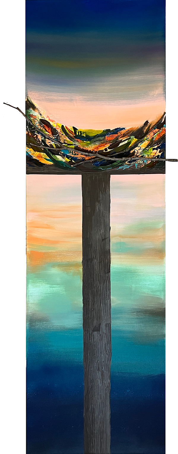 Osprey Nest #12 by Jen Sterling, Image 1.