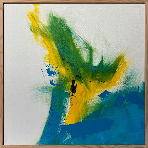 Splash #2 by Jen Sterling
