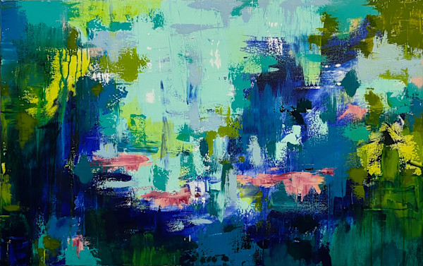 Giverny by Jen Sterling