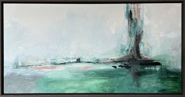 Tree Stump by Jen Sterling