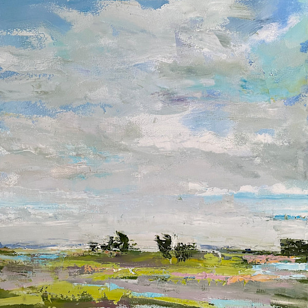 Windswept- Tilghman Tides by Ingrid Matuszewski